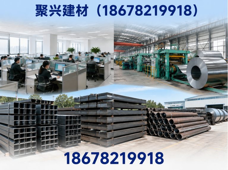 聚兴建材(18678219918)公司介绍图